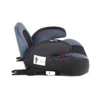 Автокресло Martin noir Right Fix Gentian Blue